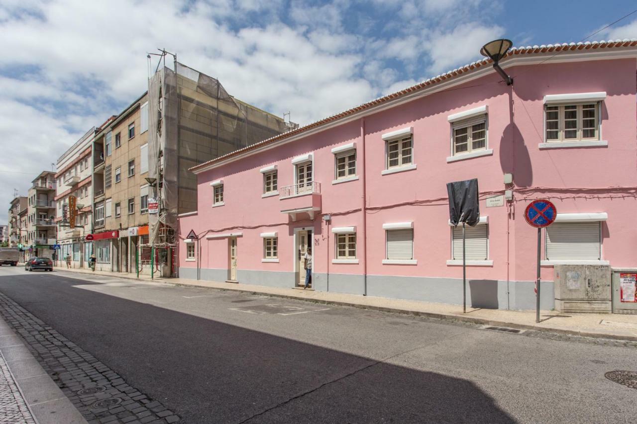 Family Home- Lisboa Vila Franca de Xira Exterior photo